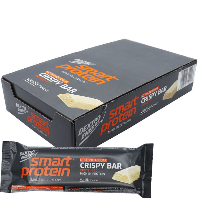 Smart Protein Bar Vanilla, 15er Pack